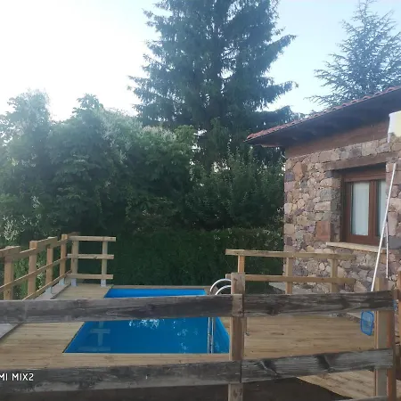 Holiday home Sierra De La Demanda