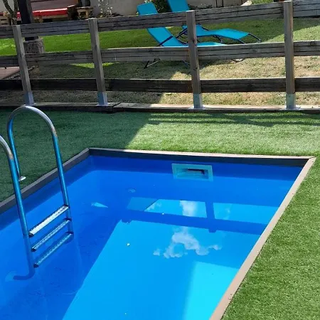 Sierra De La Demanda Prázdninový dům