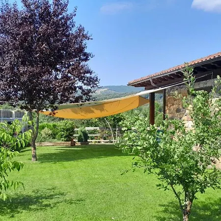 Sierra De La Demanda Σπίτι διακοπών Barbadillo de Herreros