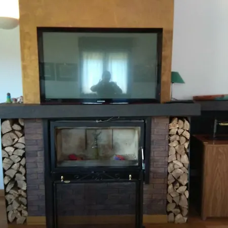 Sierra De La Demanda Prázdninový dům