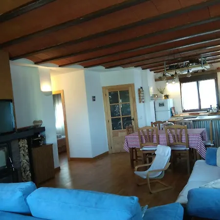 Prázdninový dům Sierra De La Demanda Barbadillo de Herreros