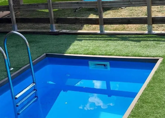 Sierra De La Demanda Σπίτι διακοπών