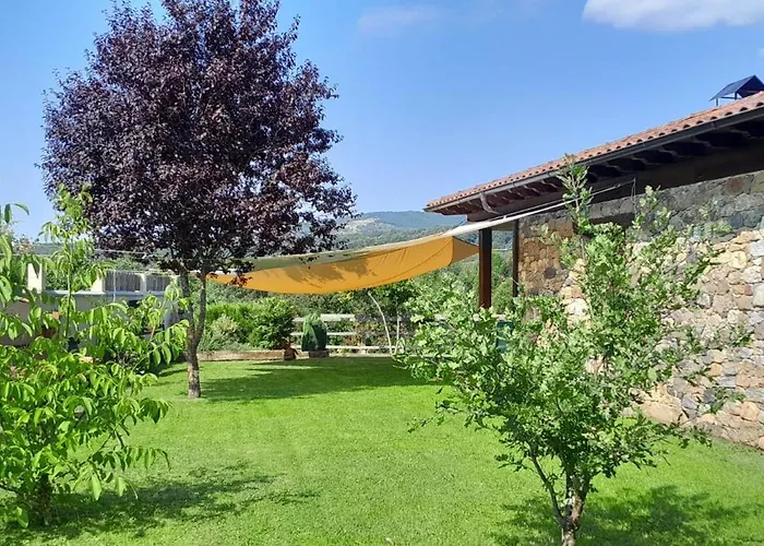 Sierra De La Demanda Tatil Evi Barbadillo de Herreros