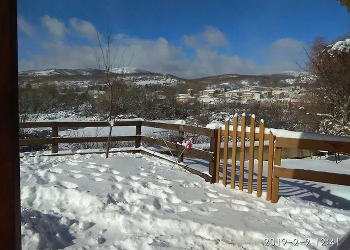 Sierra De La Demanda *