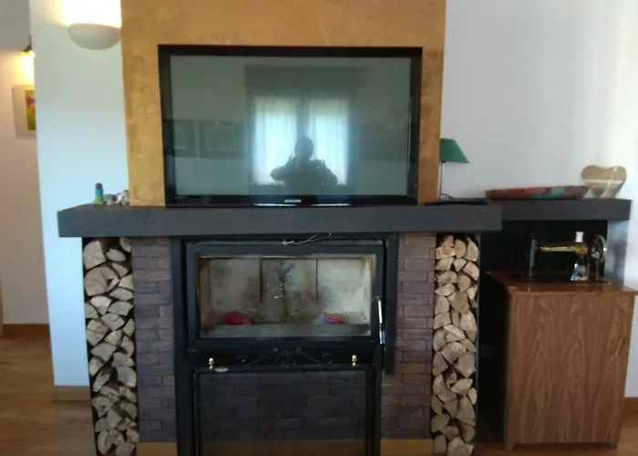 Sierra De La Demanda Tatil Evi