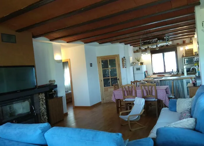 Tatil Evi Sierra De La Demanda Barbadillo de Herreros