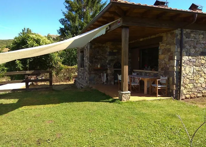 Tatil Evi Sierra De La Demanda *