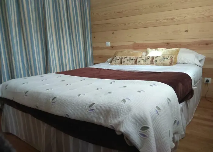 Tatil Evi Sierra De La Demanda